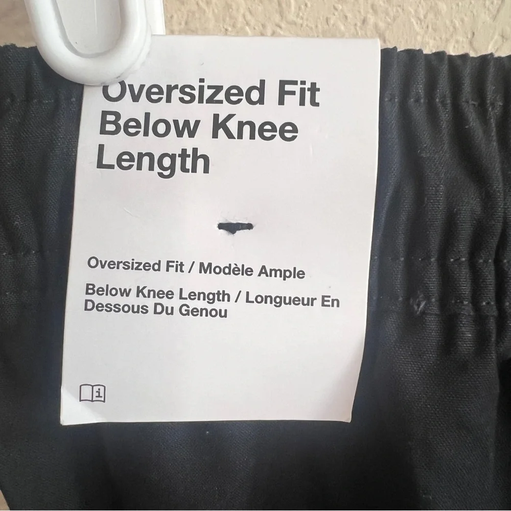 Men’s Nike Club Oversized Woven Shorts– XL – New With Tags - Picture 7 of 12